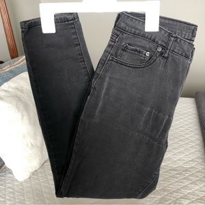 Aeropostale Black Jeggings